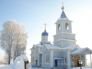 Свято-Казанский Храм (Коми)