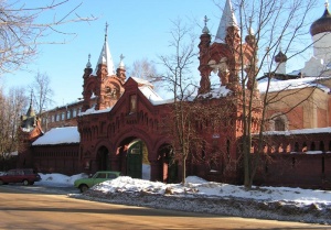 Троицкий Мариинский монастырь