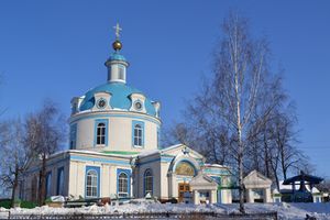 Кировская область (храмы), Успенский собор Яранск