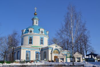 Успенский кафедральный собор (Яранск)