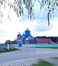 Гомельская область, Покровский монастырь Хойники