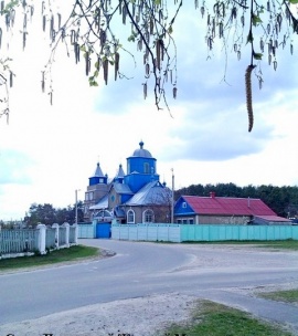 Свято-Покровский женский монастырь (Хойники)