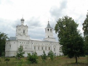 Рязанская область (монастыри), Солотчинский монастырь