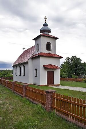 Церковь святого Архангела Михаила (Липины)