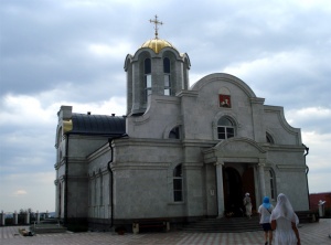 Георгиевский Ессентукский монастырь