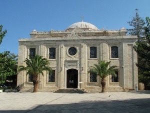 Кафедральный собор ап. Тита (Крит)