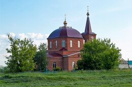 Храм Михаила Архангела (Новоклёнское)