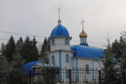 Церковь Казанской иконы Божией Матери, 2019 год