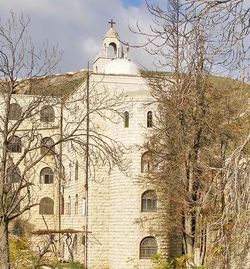 Монастырь Стефана Первомученика (Иерусалим), Монастырь Стефана Первомученика