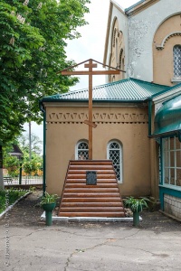 Никольский Клинцовский монастырь