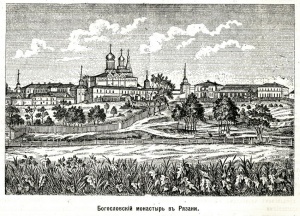 Пощуповский монастырь в истории
