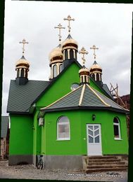 Свято-Симеоновский мужской монастырь