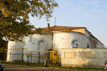 Казанский Бугульминский женский монастырь