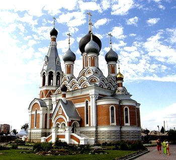 Преображенский собор (Бердск)