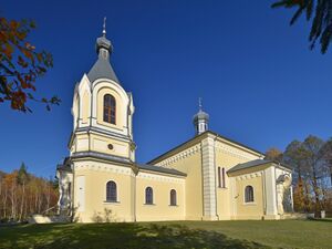 Церковь святого Архангела Михаила (Кульно)