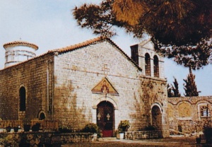 Женский монастырь Варнакова (Этолия и Акарнания)