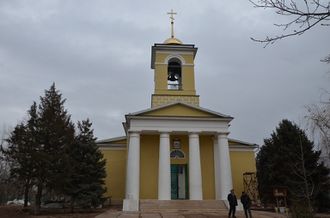 Свято-Троицкий собор (Енотаевка)