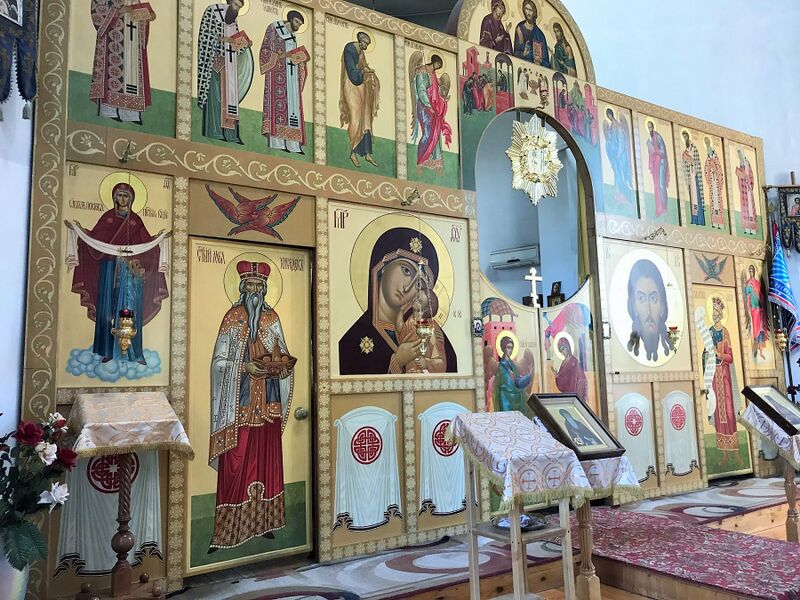 Файл:Храм Архангела Михаила (Майкоп).jpg