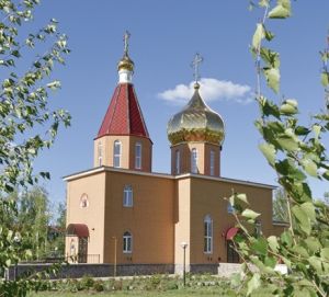 Вейделевский район (Белгородская область), Храм Иоанна Богослова, Долгое