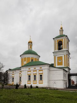 Храм Иоанна Предтечи (Чехов)