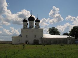 Церковь Макария Унженского и Желтоводского