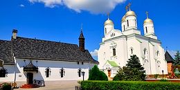 Святогорский Успенский Зимненский женский монастырь