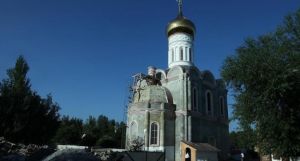 Челябинск (храмы), Ильинский храм Челябинск 9