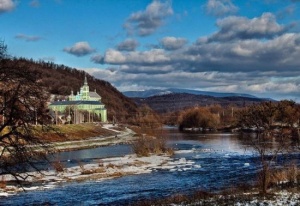 Свято-Николаевский Мукачевский женский монастырь