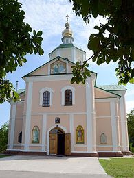 Свято-Троицкий Матроненский женский монастырь