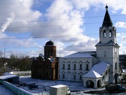 Храм великомученицы Варвары (Смоленск)