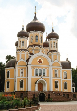 Свято-Анастасиевский женский монастырь (Житомир)