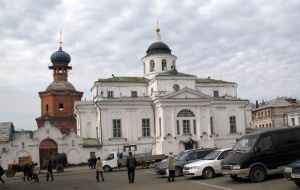 Нижегородская область (монастыри), Николаевский женский монастырь (Арзамас)