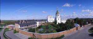 Волынская область, Святогорский Успенский Зимненский ставропигиальный женский монастырь