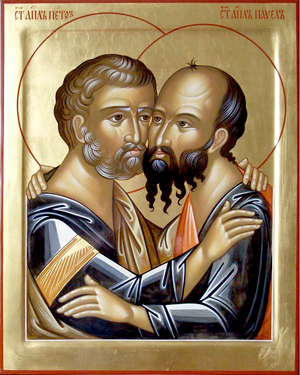 Церковь Святых Петра и Павла в Коханоке ПЦА (Аляска).png