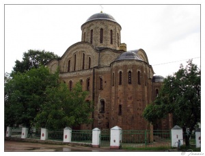Свято-Васильевский женский монастырь (Овруч)
