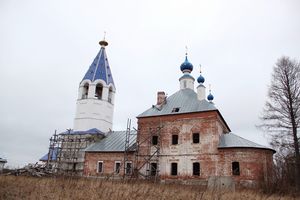 Ростовский район (Ярославская область), Казанский храм Караш 8