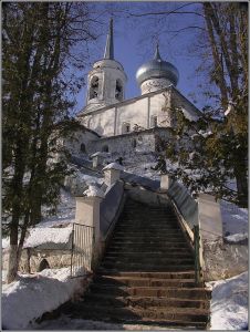 Святогорский монастырь (Псковская область)