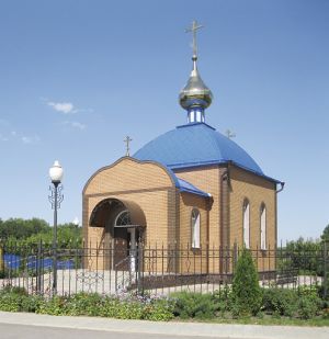 Храм Сергия Радонежского (Теребрено), Храм Сергия Радонежского, Теребрено