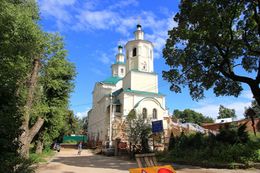 Авраамиев монастырь, Смоленск