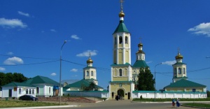 Иоанно-Богословский мужской монастырь (Мордовия)