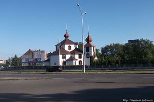 Словакия (храмы), Кафедральный собор Кирилла и Мефодия (Михаловце)5