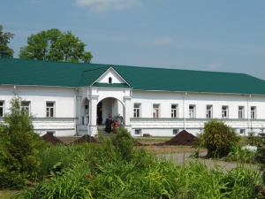 Ляданский Свято-Благовещенский мужской монастырь