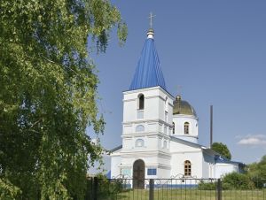 Яковлевский район (Белгородская область), Храм Николая, Кривцово5