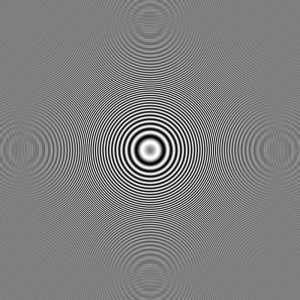 Третья страница тестирования, GD scale test