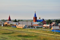 Марфо-Мариинский монастырь, Башкортостан