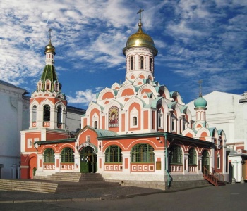 Собор Казанской иконы Божией Матери на Красной Площади (Москва)