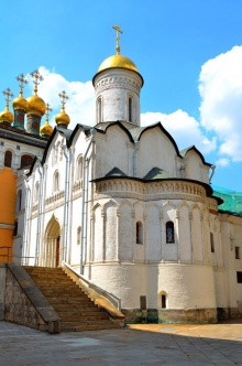 Церковь Ризоположения (Московский Кремль), Московский Кремль. Церковь Ризоположения8