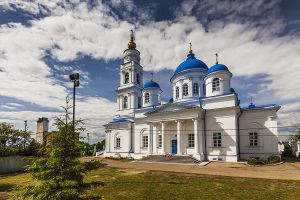 Республика Татарстан (храмы), Никольский кафедральный собор, Чистополь