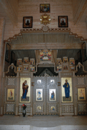 Свято-Онуфриевский мужской монастырь