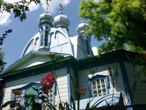Луганская область, Рождества Богородицы монастырь Луганщина